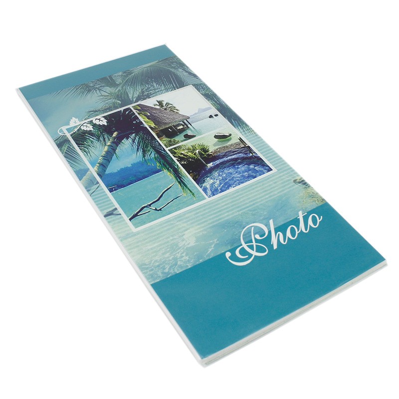 Album Exotic Island, 96 fotografii 10x15 cm, slip-in, 32 pagini albe - imagine 4